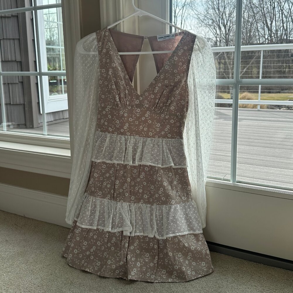 Hollister Social Tourist Dress